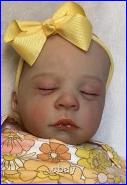 Girl Reborn Baby Doll Girl Reborn Baby Doll