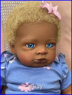 Girl Reborn Baby Doll