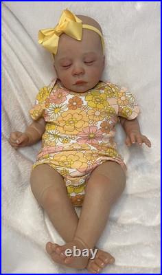 Girl Reborn Baby Doll Girl Reborn Baby Doll