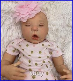 Girl Reborn Baby Doll