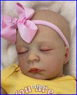 Girl Reborn Baby Doll