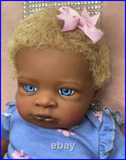 Girl Reborn Baby Doll