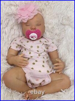 Girl Reborn Baby Doll