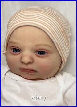 Girl Reborn Baby Doll