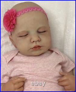 Girl Reborn Baby Doll