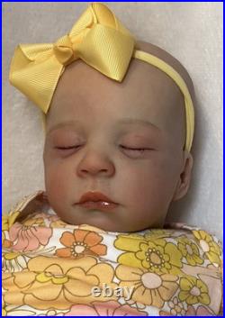 Girl Reborn Baby Doll Girl Reborn Baby Doll