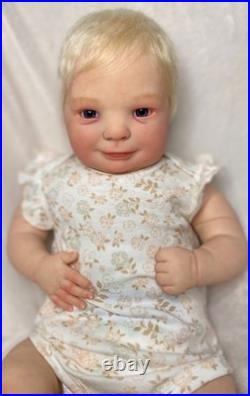 Girl Reborn Baby Doll