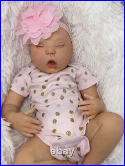 Girl Reborn Baby Doll