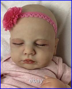 Girl Reborn Baby Doll