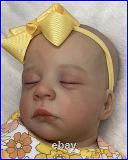 Girl Reborn Baby Doll Girl Reborn Baby Doll