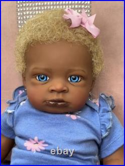Girl Reborn Baby Doll