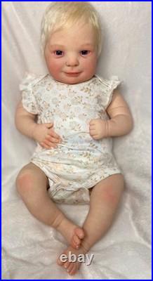 Girl Reborn Baby Doll
