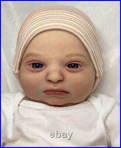 Girl Reborn Baby Doll