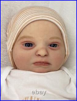 Girl Reborn Baby Doll