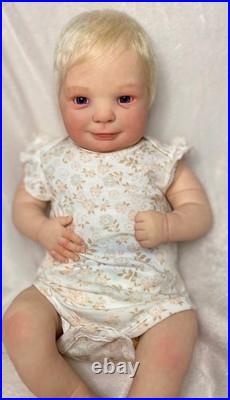 Girl Reborn Baby Doll