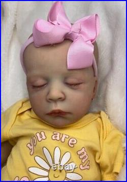 Girl Reborn Baby Doll