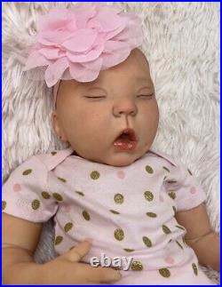 Girl Reborn Baby Doll