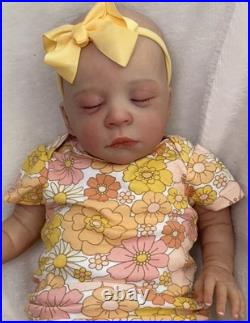 Girl Reborn Baby Doll Girl Reborn Baby Doll