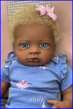 Girl Reborn Baby Doll
