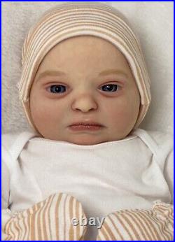 Girl Reborn Baby Doll