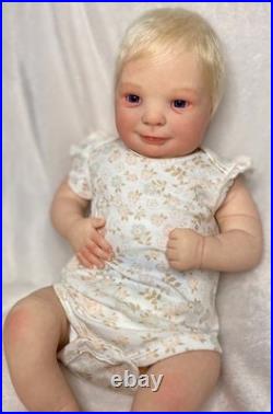 Girl Reborn Baby Doll