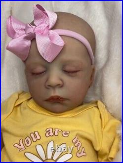 Girl Reborn Baby Doll