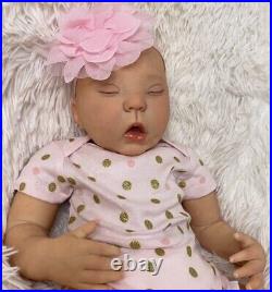 Girl Reborn Baby Doll