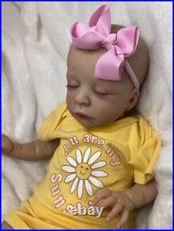 Girl Reborn Baby Doll