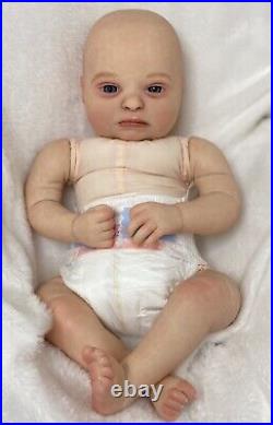 Girl Reborn Baby Doll