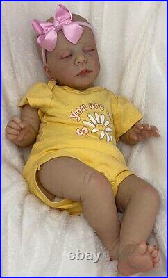 Girl Reborn Baby Doll