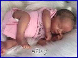 Gorgeous Aria Reborn Doll by Bountiful Baby