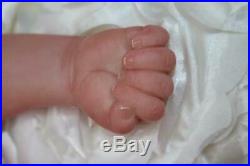 Gorgeous Reborn Darren Realborn Baby Girl Doll Nubornz Nursery