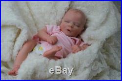 Gorgeous Reborn Darren Realborn Baby Girl Doll Nubornz Nursery