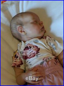 Gorgeous Twin B by Bonnie Brown reborn infant/baby doll