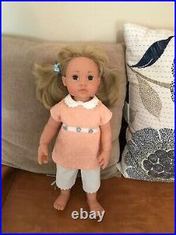 Gotz Kinderland doll Taylor 16