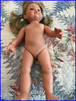 Gotz Kinderland doll Taylor 16