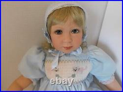 Great American Doll Company Baby Gwyneth By Bruno Rossellini Rare #58/125