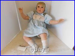 Great American Doll Company Baby Gwyneth By Bruno Rossellini Rare #58/125