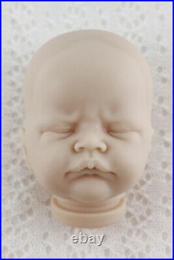Gretel by Emily Jameson blank vinyl reborn baby doll KIT preemie limited ed Gretel by Emily Jameson blank vinyl reborn baby doll KIT preemie limited ed