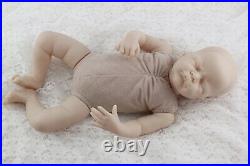 Gretel by Emily Jameson blank vinyl reborn baby doll KIT preemie limited ed