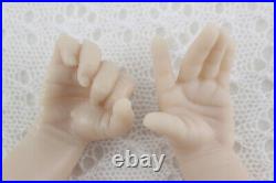 Gretel by Emily Jameson blank vinyl reborn baby doll KIT preemie limited ed