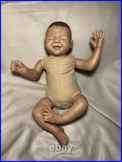 Hand Painted Reborn Baby