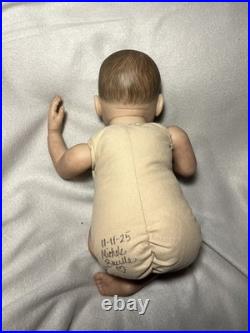 Hand Painted Reborn Baby