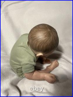 Hand Painted Reborn Baby