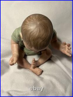 Hand Painted Reborn Baby