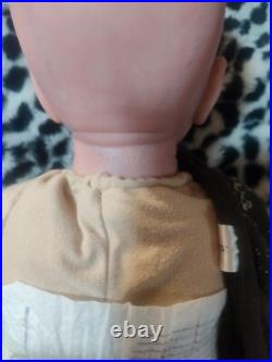 Hand-painted 18-in Reborn Baby Doll (Dimitri) Soft Body Hand-painted 18-in Reborn Baby Doll (Dimitri) Soft Body