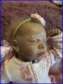 Handcrafted Reborn Baby Doll AA 19