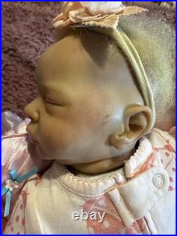 Handcrafted Reborn Baby Doll AA 19
