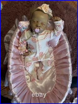 Handcrafted Reborn Baby Doll AA 19