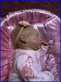 Handcrafted Reborn Baby Doll AA 19